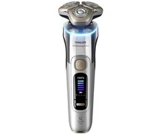 Drėgno ir sauso skutimo barzdaskutė Philips i9000 Prestige Ultra, XP9404/46