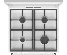 Dujinė viryklė su elektrine orkaite Gorenje GKS6C71WF