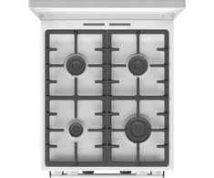 Dujinė viryklė su elektrine orkaite Gorenje GKS5C72WF