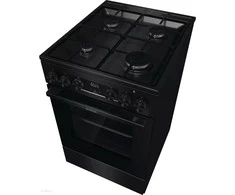 Dujinė viryklė su elektrine orkaite Gorenje GK5C60BJ