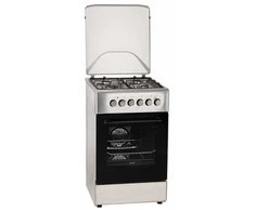 Dujinė viryklė su elektrine orkaite MPM-56-KGM-06E