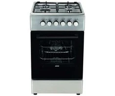 Dujinė viryklė su elektrine orkaite MPM-56-KGM-06E