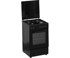 Dujinė viryklė su elektrine orkaite MPM MPM-53-KGE-36