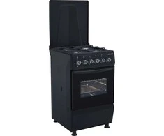 Dujinė viryklė su elektrine orkaite Schlosser FS5406MAZD