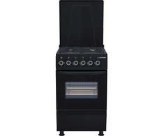 Dujinė viryklė su elektrine orkaite Schlosser FS5406MAZD