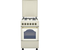 Dujinė viryklė su elektrine orkaite Schlosser FS5406MAZCR