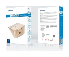 Dulkių siurblio maišeliai Samsung VCA-VP77B/ XSB
