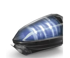 Bosch BHN20L Įkraunamasis dulkių siurblys Move Lithium 20Vmax, mėlynas