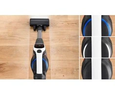 Dulkių siurblys Bosch Unlimited 9, BBS931WBA