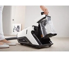 Dulkių siurblys Miele Blizzard CX1 Flex Lotus baltas PowerLine