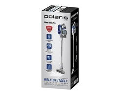 Dulkių siurblys Polaris PVCS 1101 sidabrinis