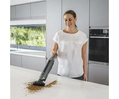 "Shark WandVac System": belaidis rankinis ir stacionarus dulkių siurblys "2-in-1" su technologija "Anti Hair Wrap" [vienas akumuliatorius] WV361EU