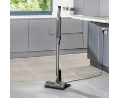 "Shark WandVac System": belaidis rankinis ir stacionarus dulkių siurblys "2-in-1" su technologija "Anti Hair Wrap" [vienas akumuliatorius] WV361EU