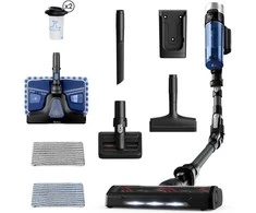 Dulkių siurblys - šluota Tefal X-FORCE FLEX 9.60 AQUA TY20C7WO