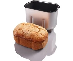 Duonkepė Gorenje | Bread maker | BM1600WG | Power 850 W | Number of programs 16 | Ekranas LCD | Baltas/Sidabrinis