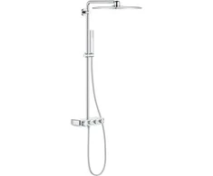 Dušo komplektas Grohe Euphoria SmartControl System 310 Cube Duo 26508000