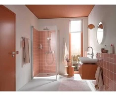 Grohe Tempesta 250 termostatinė dušo sistema. chromas
