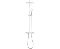 Grohe Tempesta 250 termostatinė dušo sistema. chromas