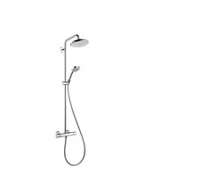 Dušo komplektas Hansgrohe Croma 220, 27185000