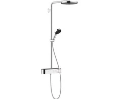 Dušo komplektas Hansgrohe Pulsify chromas 24220000