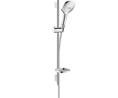 Dušo komplektas Hansgrohe Raindance select E120/Unica&amp;39s puro, 26620000