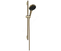 Dušo komplektas Hansgrohe Rainfinity 28745990, aukso