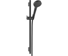 Dušo komplektas Hansgrohe Vernis Blend 26422670, juodas matinis