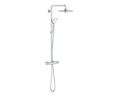 Dušo komplektas su termostatiniu maišytuvu Grohe EUPHORIA SYSTEM 260, 27296003