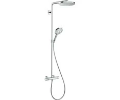 Dušo komplektas su termostatu Hansgrohe Raindance Select 27633000