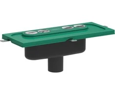 Dušo latako sifonas Hansgrohe uBox 01002180
