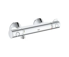 Grohe Grohtherm 800 termostatinis dušo maišytuvas. chromas