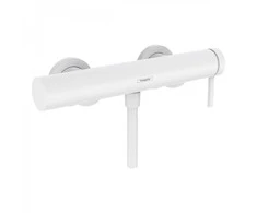 Dušo maišytuvas Hansgrohe Finoris 76620700, baltas matinis