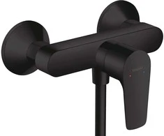 Dušo maišytuvas Hansgrohe Talis E Juodas 71760670