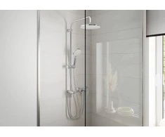 Dušo maišytuvas Hansgrohe Vernis Blend 71640000, chromas