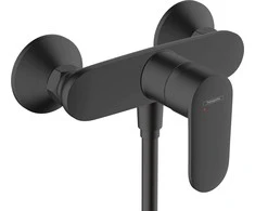 Dušo maišytuvas Hansgrohe Vernis Blend, 71640670, juodas matinis