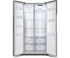 Dviduris šaldytuvas Gorenje NRS8182KX