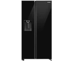 Dviduris šaldytuvas Samsung RS65DG54M32C