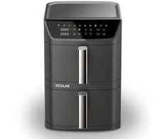 Dviguba karšto oro gruzdintuvė Stollar Smart Air Fr, AIR812, 12 l