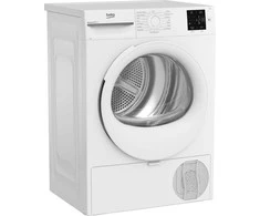 Džiovyklė BEKO Dryer BM3T37239W, 7kg, Energy class D, Gylis 54.5 cm
