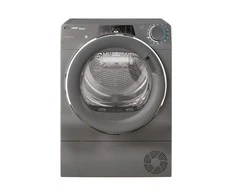 Džiovyklė Candy RapidÓ RO4 H7A2TCERX-S, 7 kg, antracito spalvos