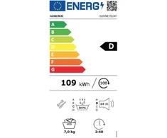 Džiovyklė Gorenje D2HNE7D/AT