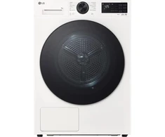Džiovyklė LG AI DUAL Inverter Heat Pump, ThinQ, RHX5009TLB, 9kg