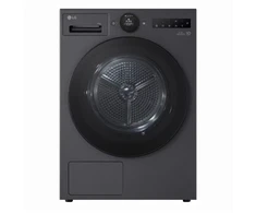Džiovyklė LG DUAL Inverter Heat Pump, 7 serija, RHX7010TBB, 10 kg