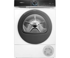 Skalbimo mašina Džiovyklė Siemens WQ45B2B40