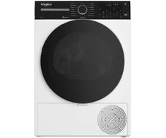 Džiovyklė su šilumos siurbliu Whirlpool WP C8 WBS EE