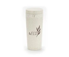 Ekologiškas puodelis G21 BeEco 6352082, 300 ml