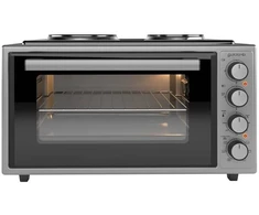 Elektrinė krosnelė Elektinė orkaitė Guzzanti GZ-4541