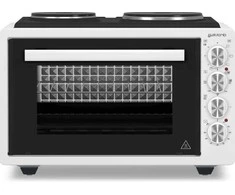 Elektrinė orkaitė GUZZANTI GZ-3641