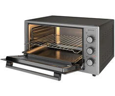 Elektrinė krosnelė Elektrinė orkaitė GUZZANTI GZ-4511
