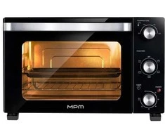 Orkaitė Mini orakitė MPM MPE-16/T